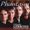 Orlando Gibbons Consorts for Viols